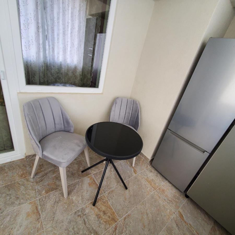 באקאו Luxury Apartament Bacovia מראה חיצוני תמונה