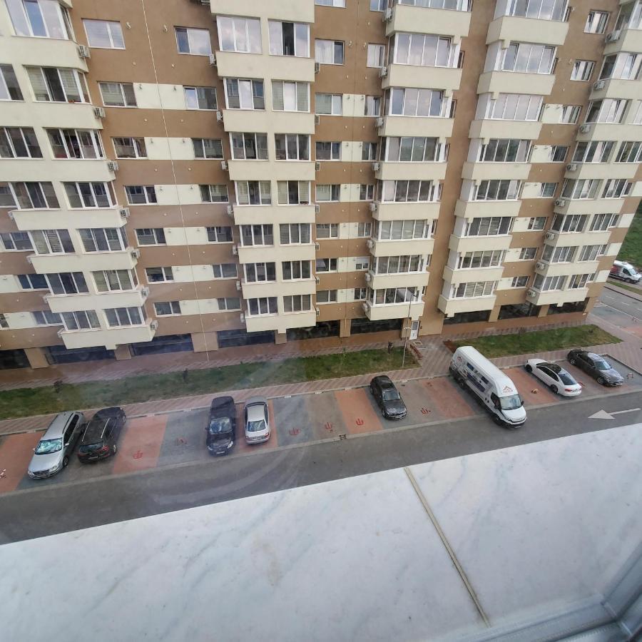באקאו Luxury Apartament Bacovia מראה חיצוני תמונה
