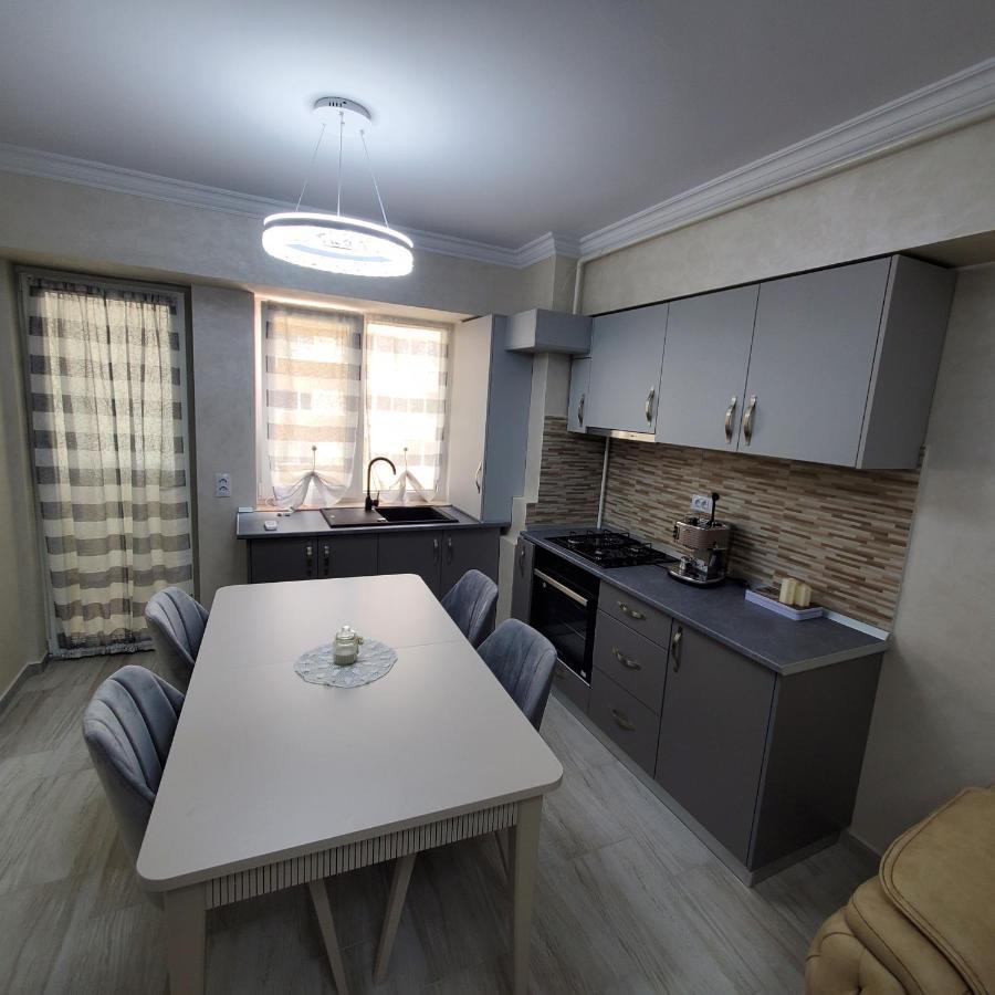 באקאו Luxury Apartament Bacovia מראה חיצוני תמונה