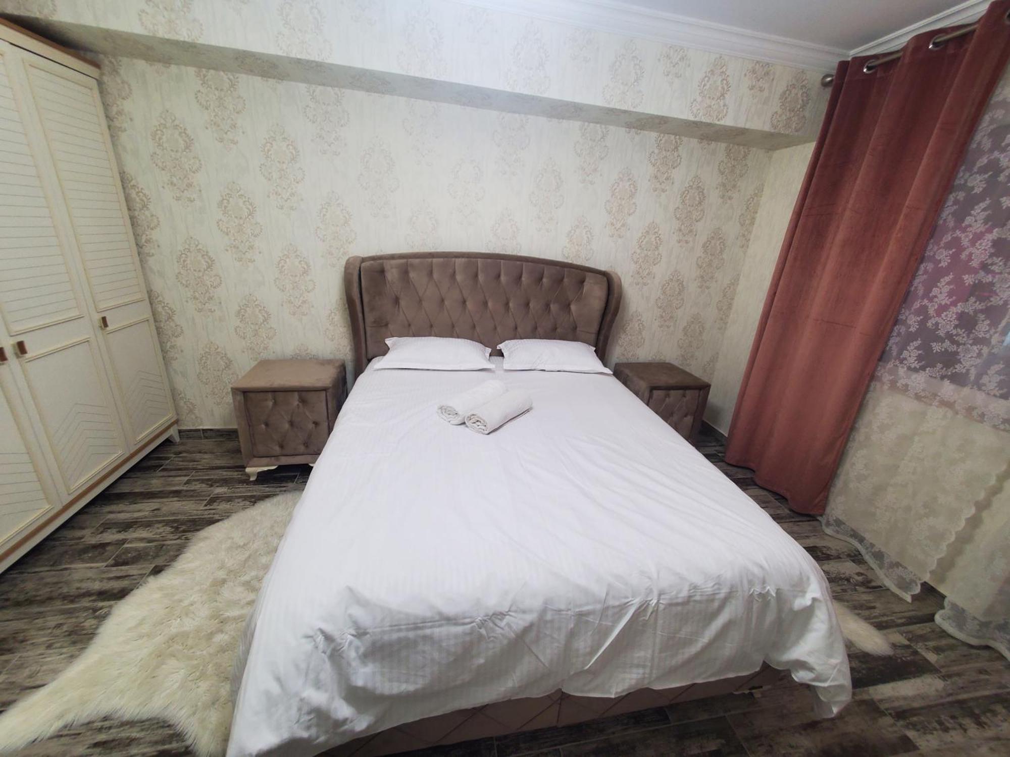 באקאו Luxury Apartament Bacovia מראה חיצוני תמונה
