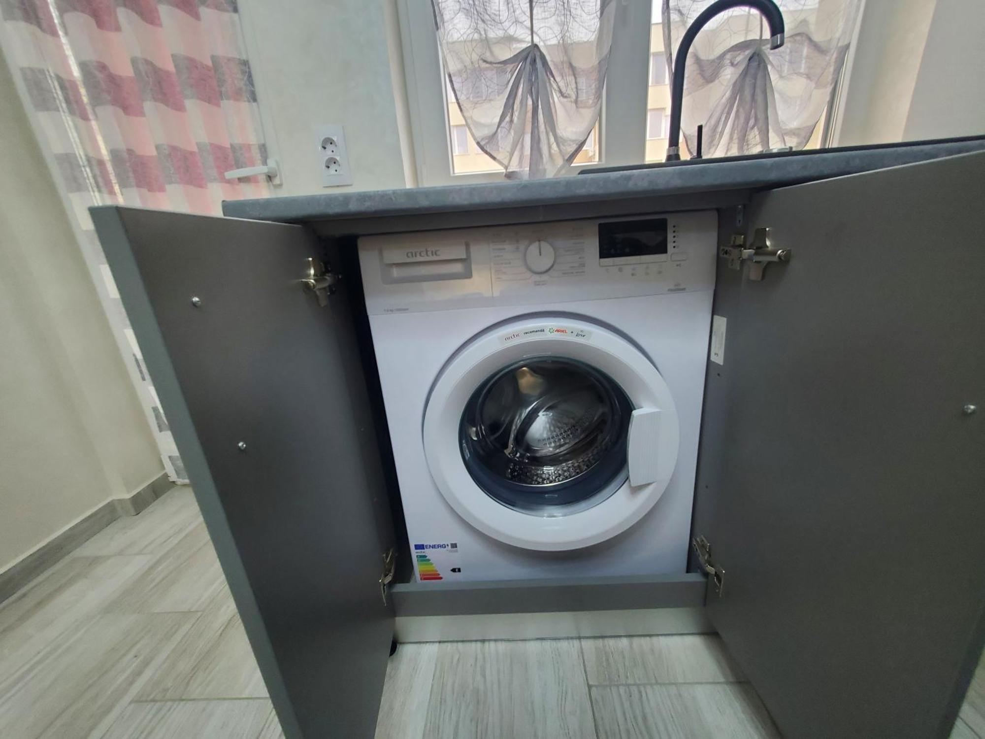 באקאו Luxury Apartament Bacovia מראה חיצוני תמונה