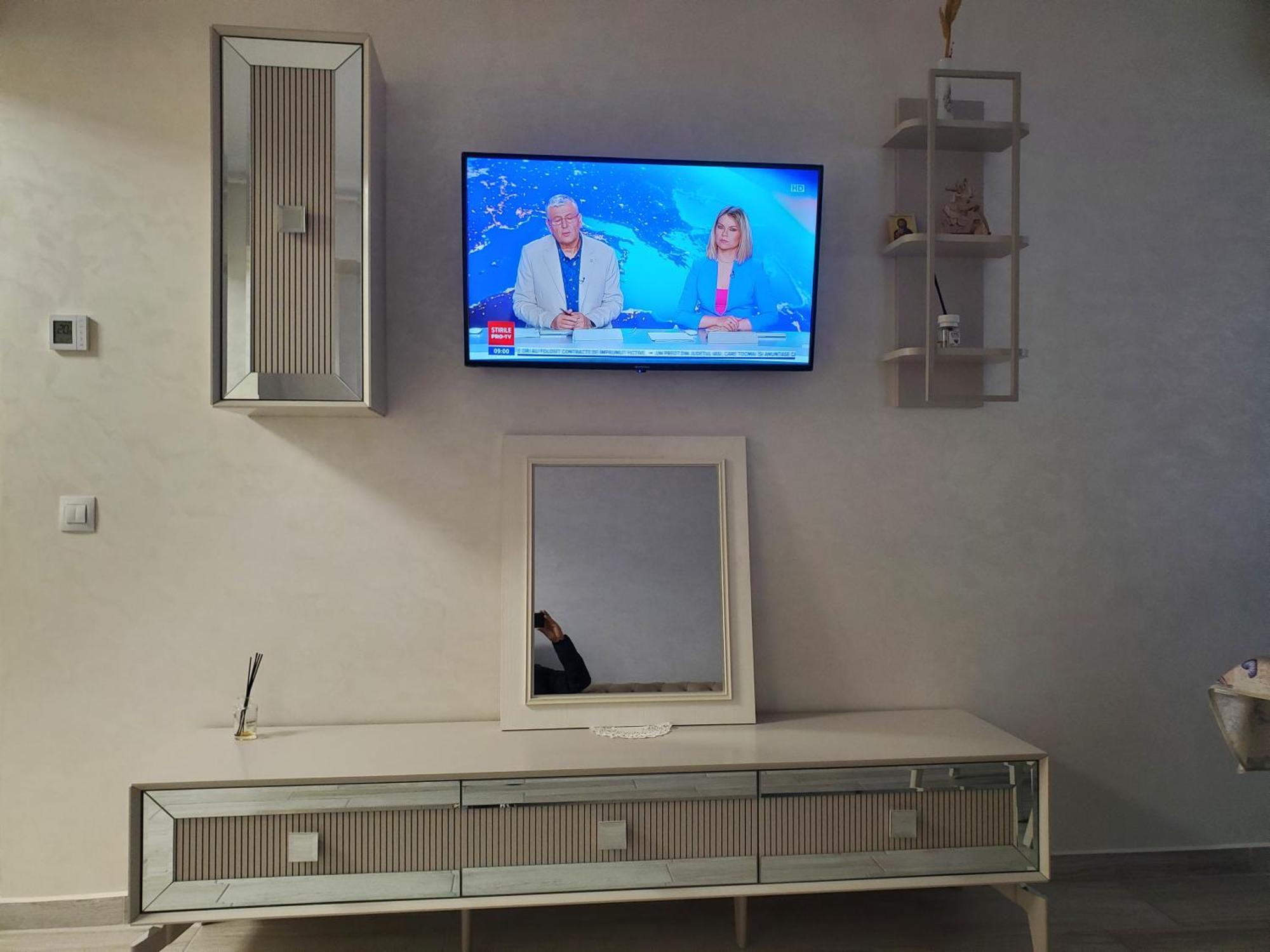 באקאו Luxury Apartament Bacovia מראה חיצוני תמונה