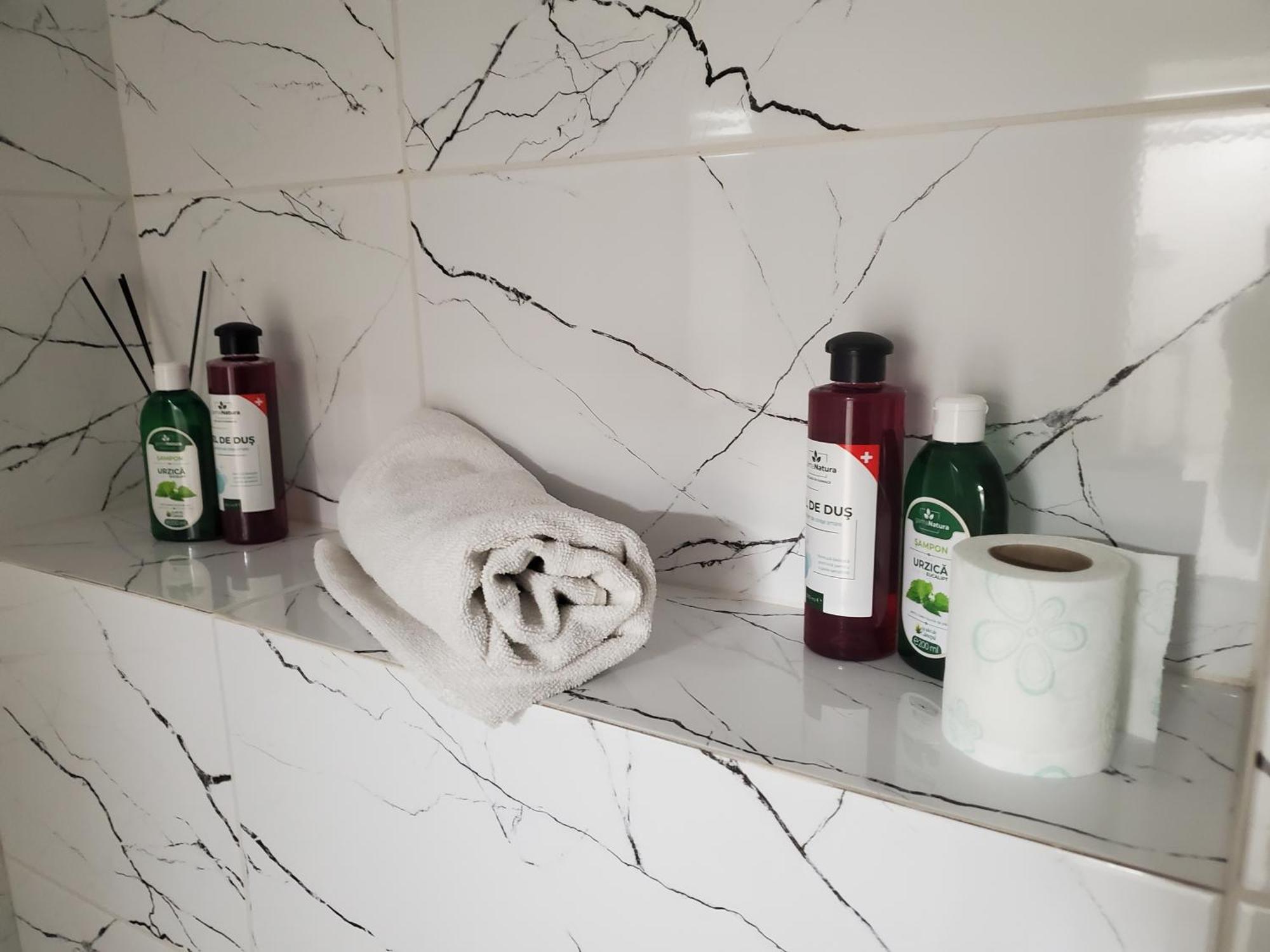 באקאו Luxury Apartament Bacovia מראה חיצוני תמונה