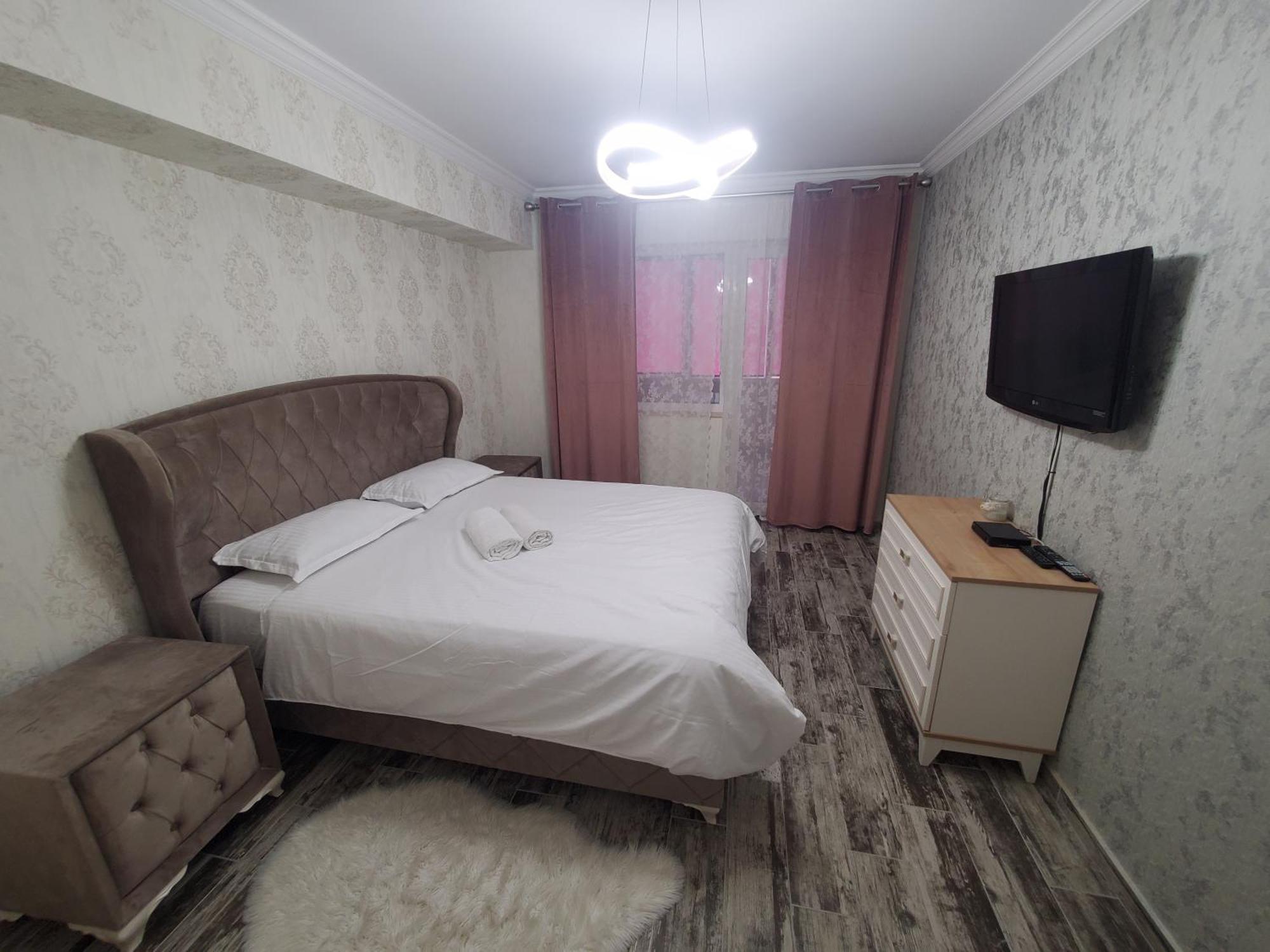 באקאו Luxury Apartament Bacovia מראה חיצוני תמונה