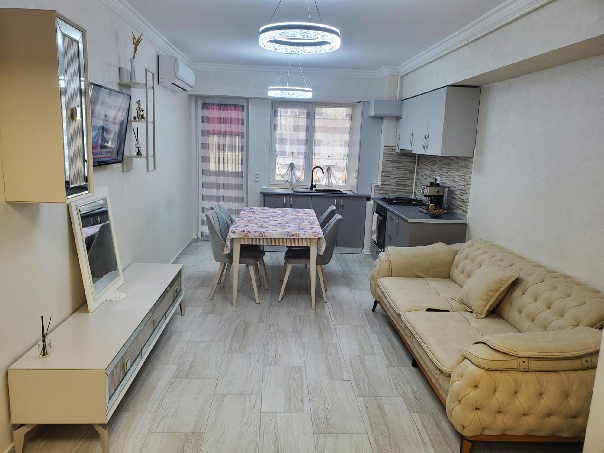 באקאו Luxury Apartament Bacovia מראה חיצוני תמונה